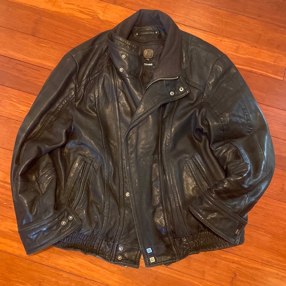 Wilsons leather jacket